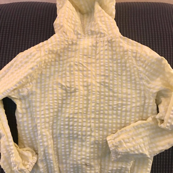 Little Girls Spring Jacket - Picture 3 of 4